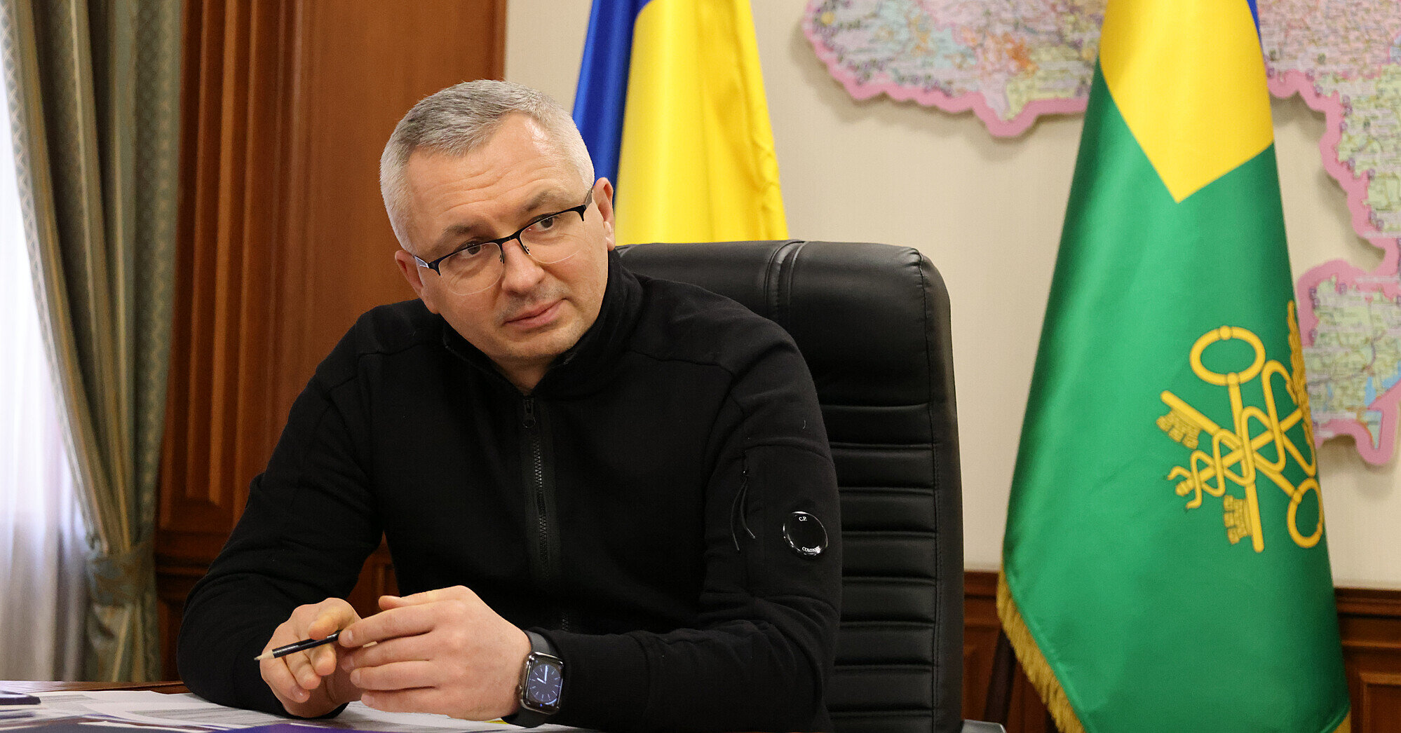 Голову Держмитслужби Звягінцева судитимуть за незадекларований будинок під Києвом
