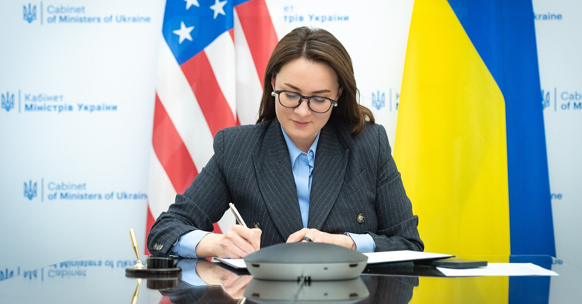 В уряді розповіли, коли запрацює інвестиційний фонд з угоди зі США