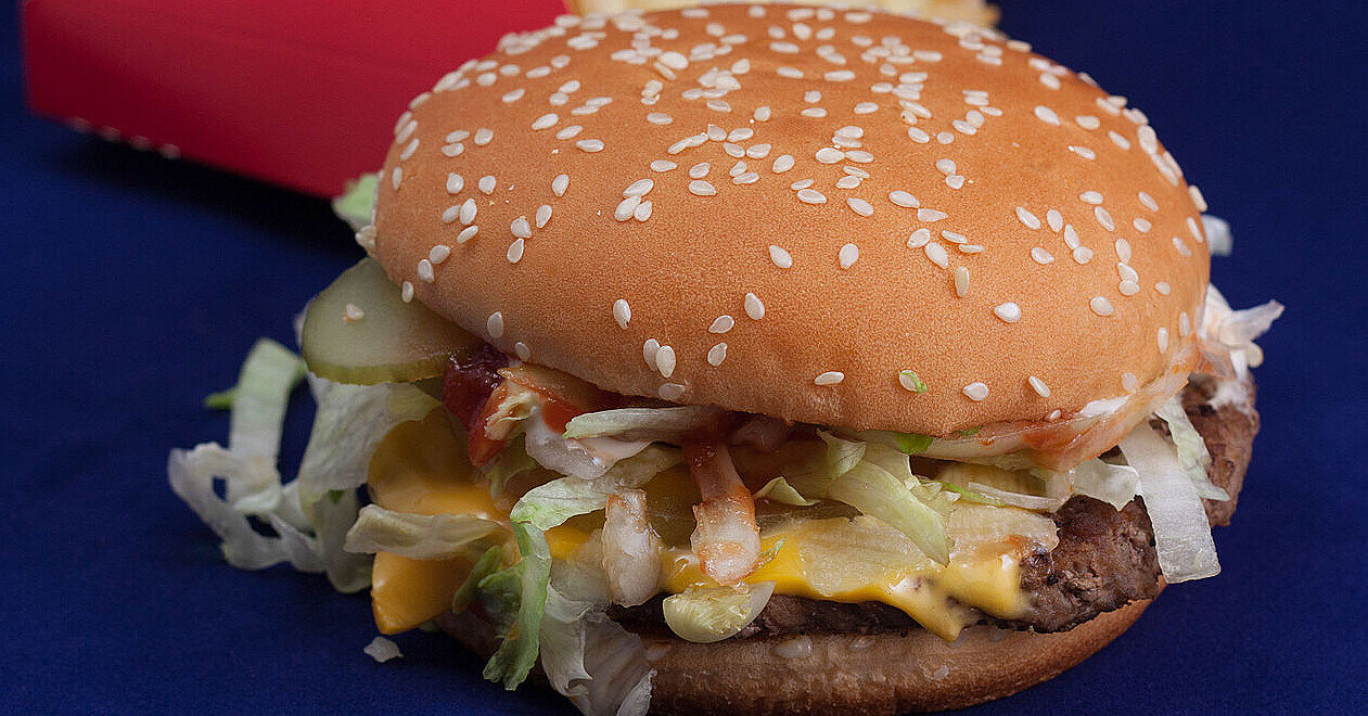 McDonald’s прибирає з меню популярний бургер