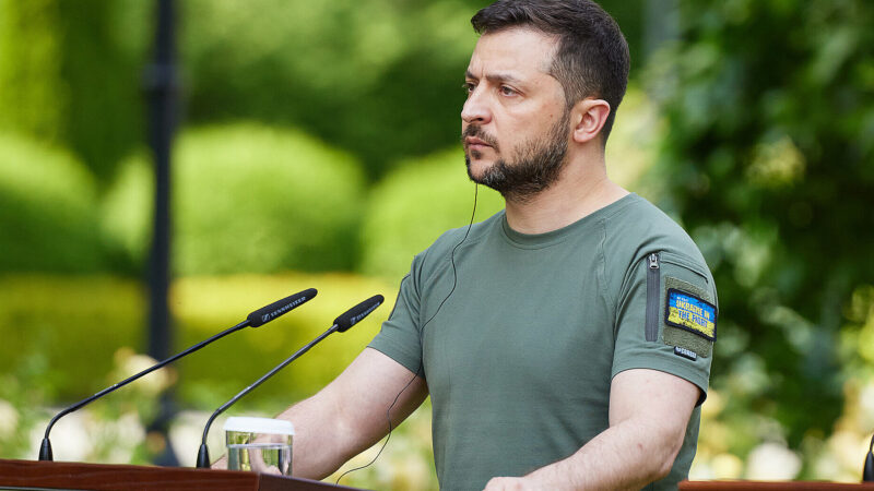 Зеленський за час свого президентства здійснив 134 закордонні візити