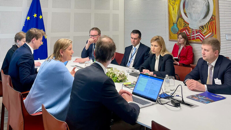 Україна та ЄС розраховують знайти збалансоване рішення щодо торгівлі до кінця липня