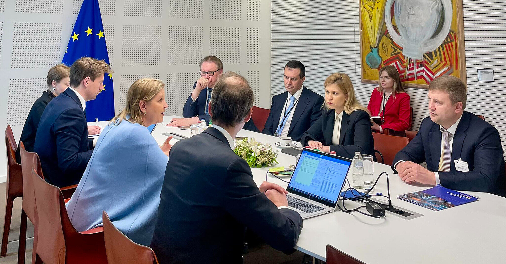 Україна та ЄС розраховують знайти збалансоване рішення щодо торгівлі до кінця липня