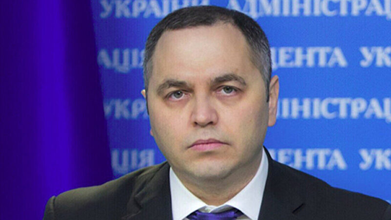 Убитого в Іспанії Портнова ховатимуть у Києві – ЗМІ