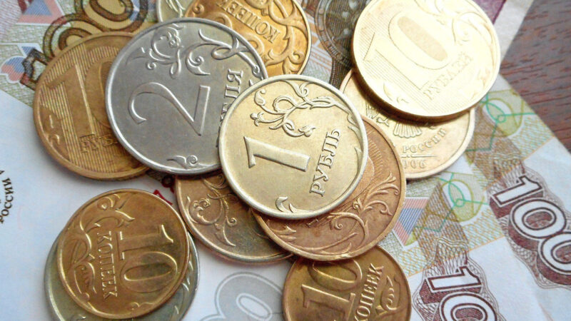 Уряд РФ зафіксував різке уповільнення економіки у першому кварталі