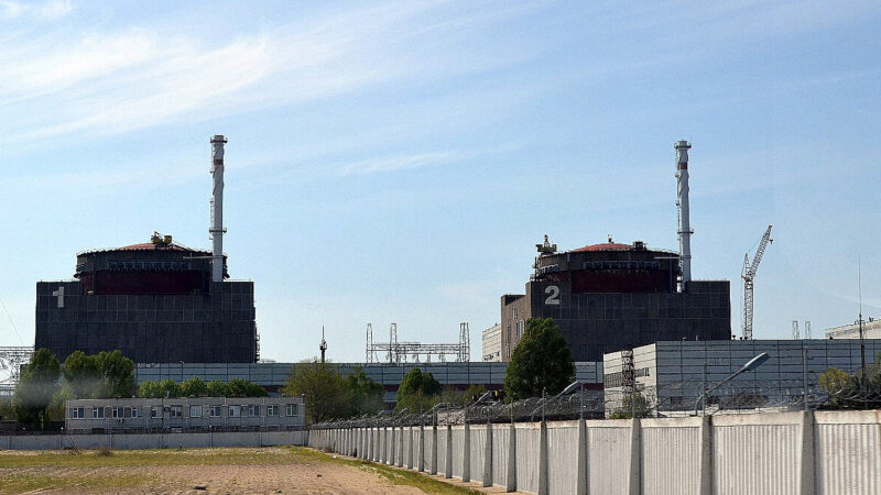 Перезапуск Запорізької АЕС росіянами може мати катастрофічні наслідки – регулятор