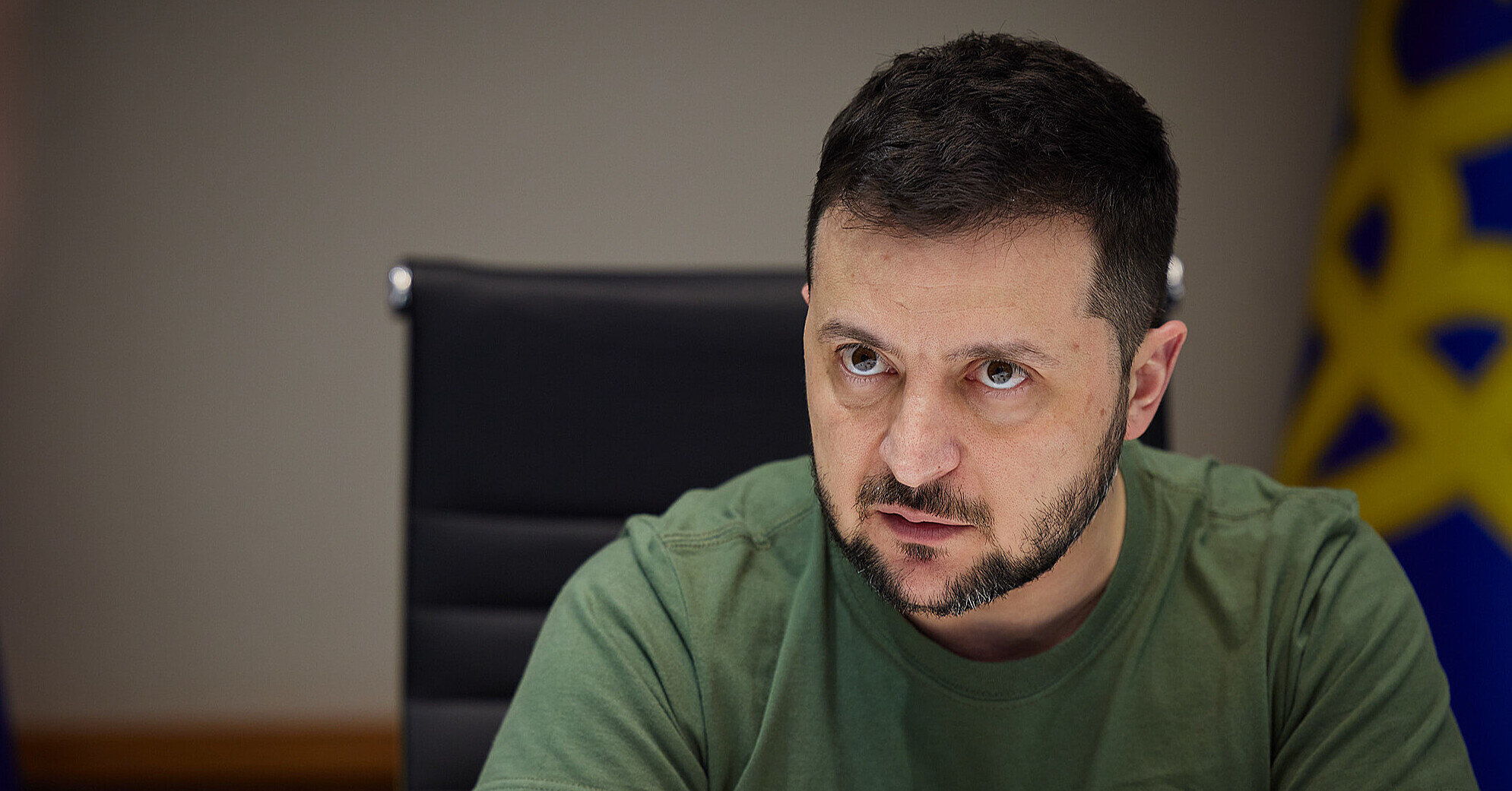 Зеленський: РФ понад 50 днів ігнорує пропозицію про припинення вогню, потрібен поштовх