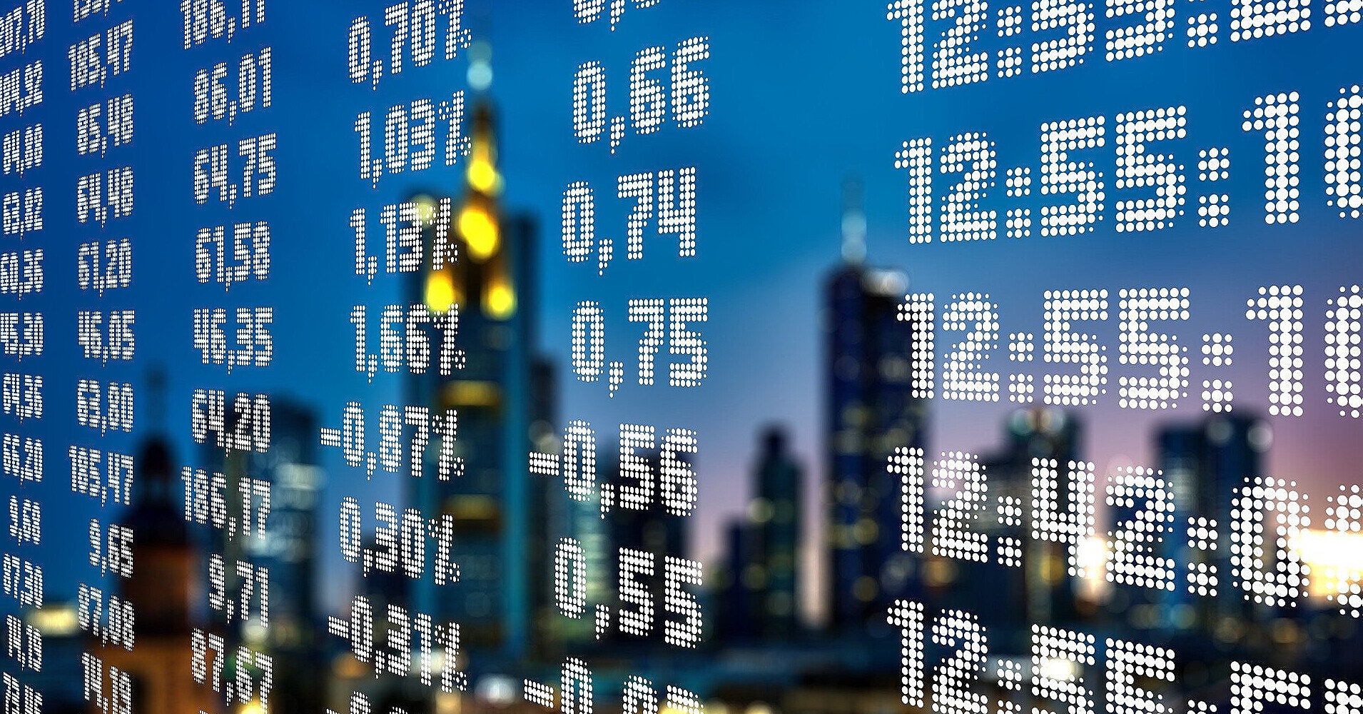 Європейські акції зросли після відтермінування Трампом мит проти ЄС