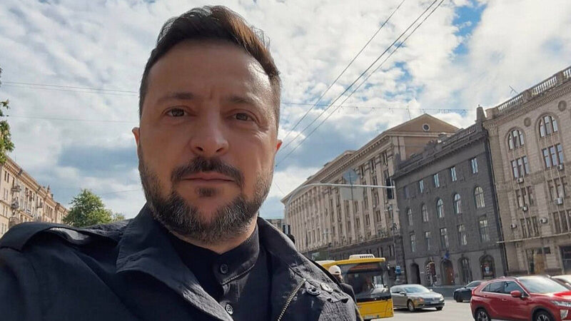 Зеленський: РФ має радикально змінитись, або ж змінюватись доведеться світу