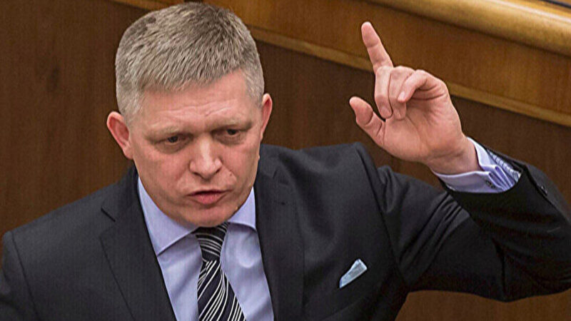 Фіцо обурила критика топ-дипломатки ЄС через візит до Москви