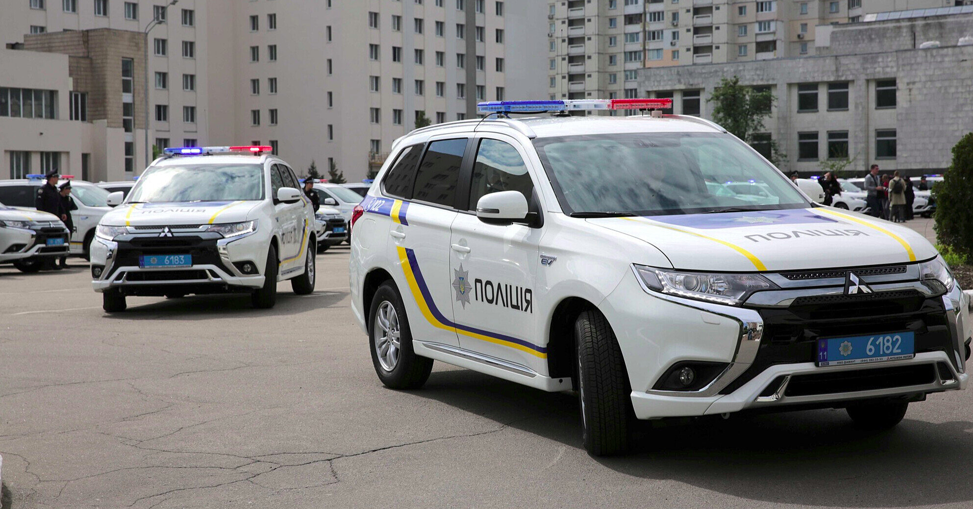 В одному з районів Києва знайшли вибухівку біля будинків: перші деталі