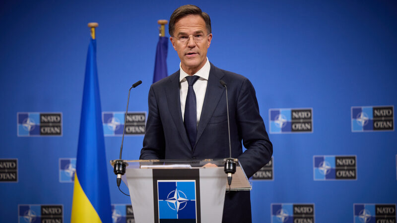 Генсек НАТО зберігає “обережний оптимізм” щодо переговорів України та РФ