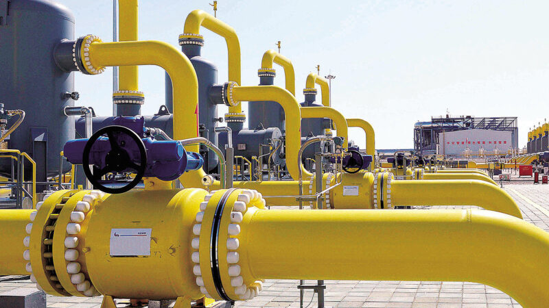 Вартість газу у Європі стрімко здорожчала: причини