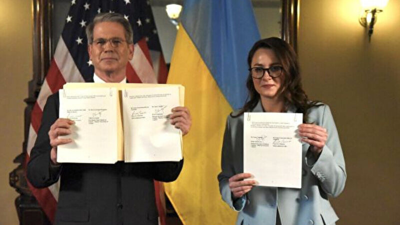 У Трампа хочуть швидко розпочати реалізацію угоди про надра з Україною