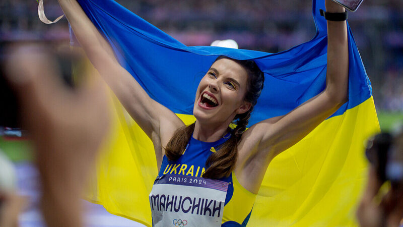 Магучіх з тріумфом перемогла на “золотому” етапі Континентального туру в Токіо