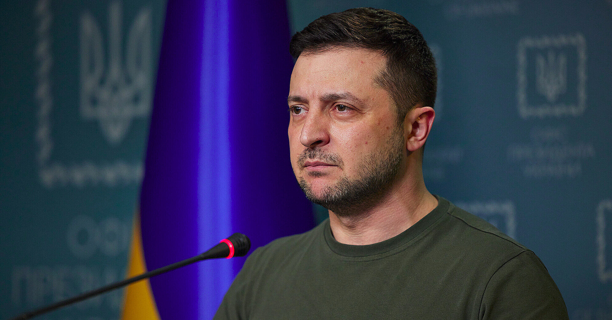 Зеленський: США та Туреччина будуть посередниками на переговорах з російською делегацією