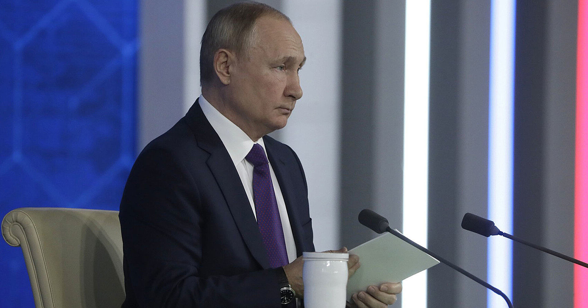 Розвідка США вважає, що Путін міг змінити цілі у війні з Україною – CNN