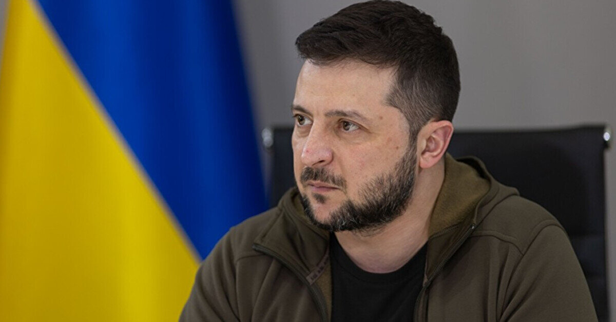 Зеленський розповів, про що говорив з Ердоганом в Анкарі