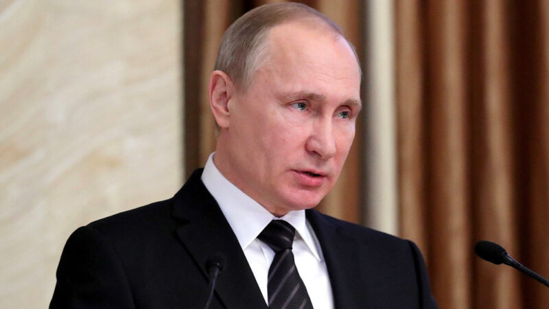 В ISW пояснили, чому Путін змінив командувача Сухопутних військ