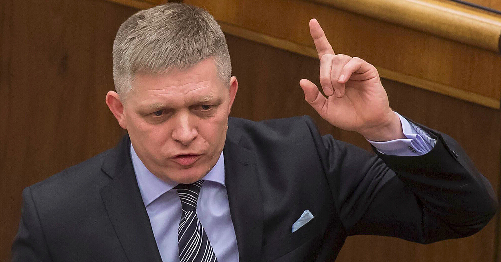 Фіцо таки поїде до Москви попри чутки про психологічні проблеми – ЗМІ