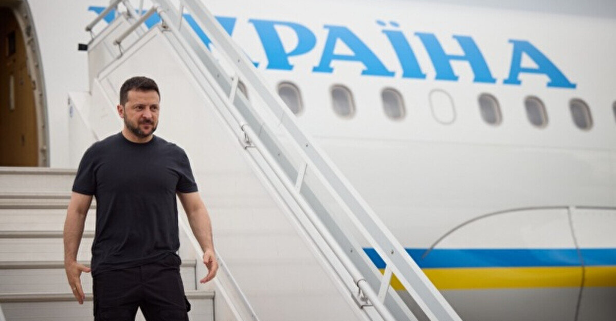 Зеленськй прибув до Албанії на саміт Європейської політичної спільноти