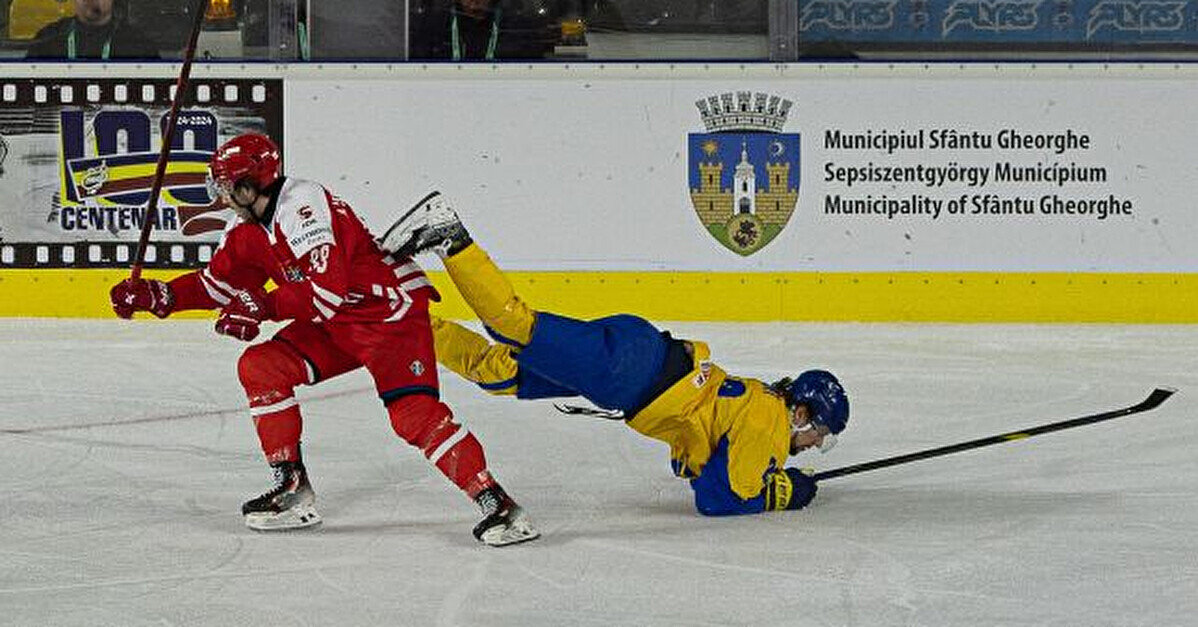 Україна програла Японії у вирішальному матчі чемпіонату світу з хокею