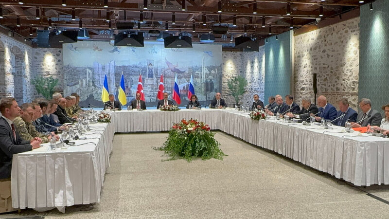 Кислиця підтвердив погрози Мединського під час переговорів у Стамбулі