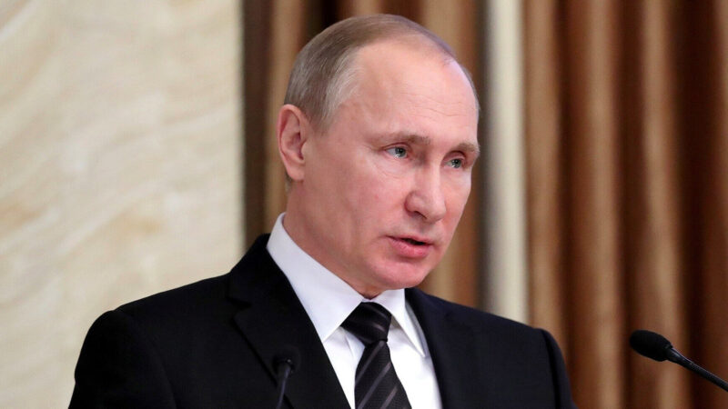 Путін назвав “придурками” тих, хто вводить санкції проти Росії