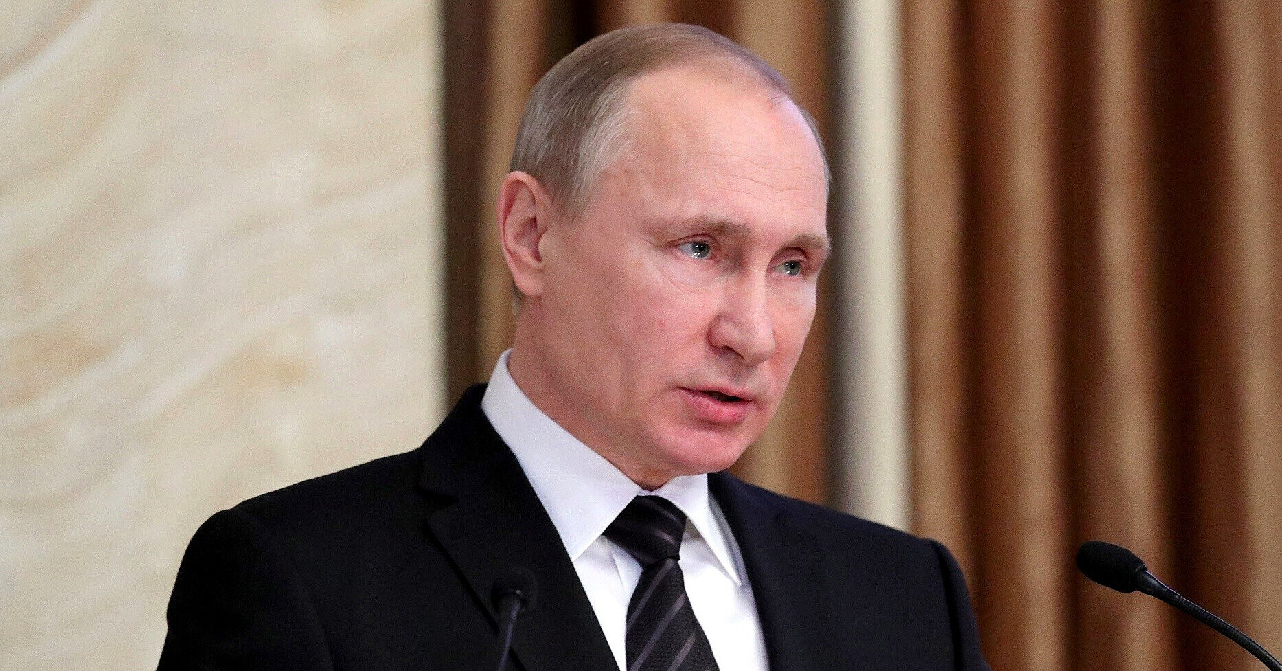 Путін назвав “придурками” тих, хто вводить санкції проти Росії
