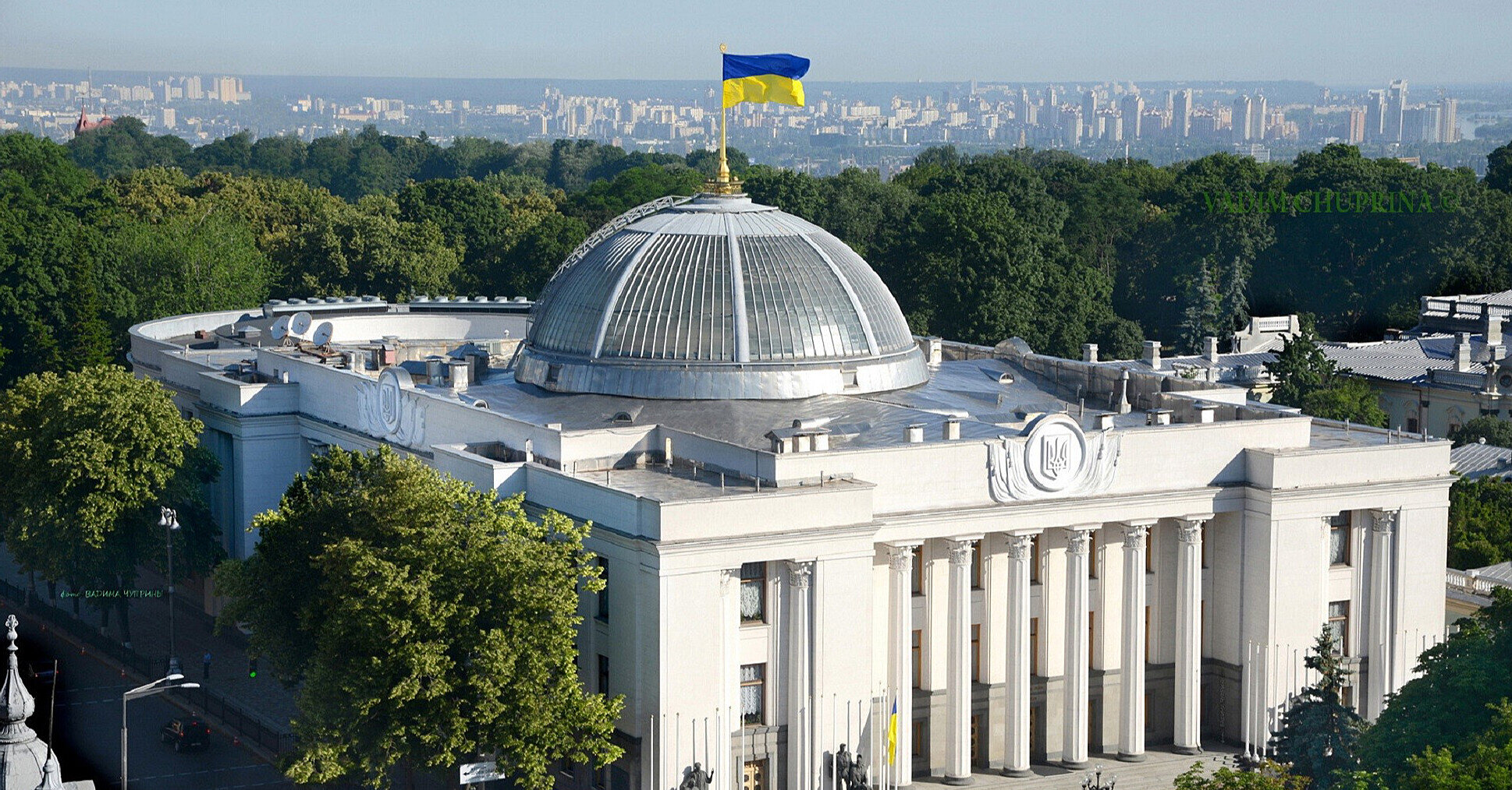 Рада ухвалила зміни до Бюджетного кодексу для реалізації угоди із США