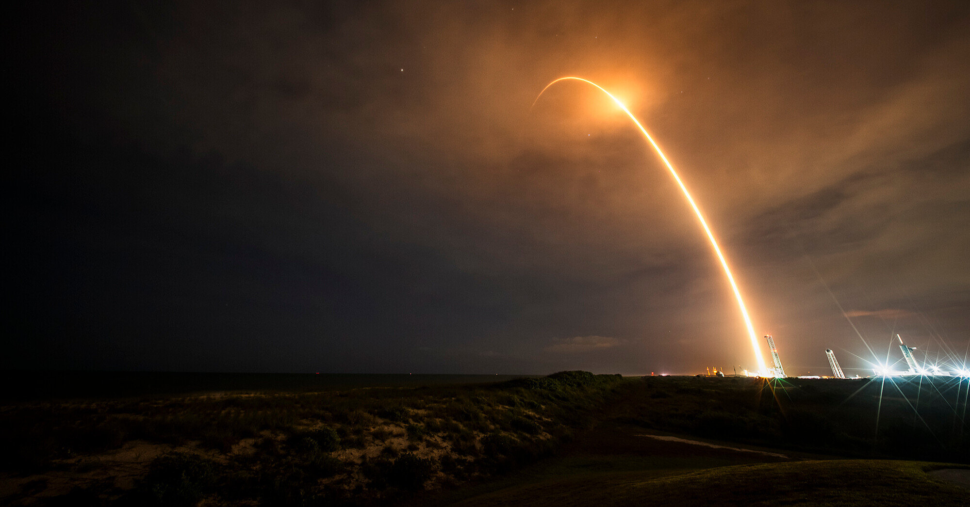 SpaceX запустила в космос ще 28 супутників Starlink