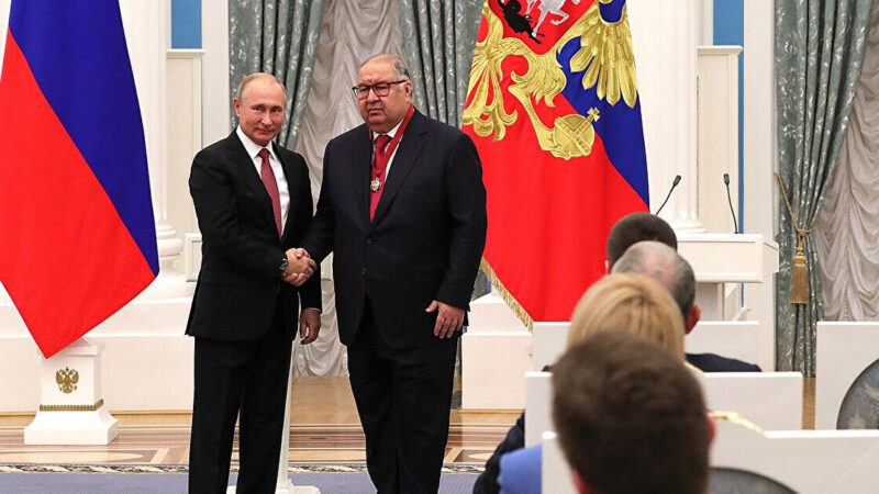 Російські мільярдери з початку року збагатилися на $15 млрд