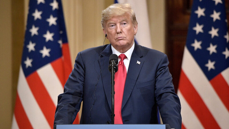 Трамп прокоментував пропозицію Путіна про “триденне перемир’я”