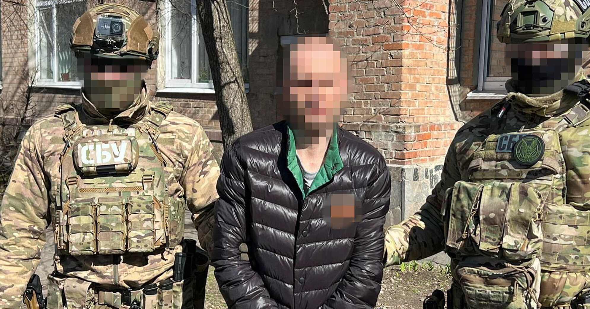 СБУ затримала агента РФ, який готував удари по військових шпиталях на Полтавщині