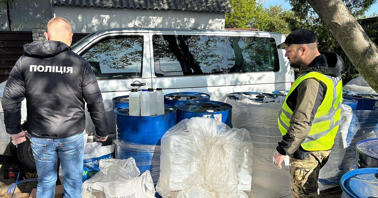 В Україні проходять понад 200 антинаркотичних рейдів – Нацполіція