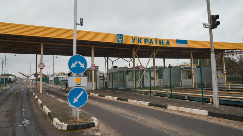 Україна звернулась до Польщі та Єврокомісії через блокування кордону