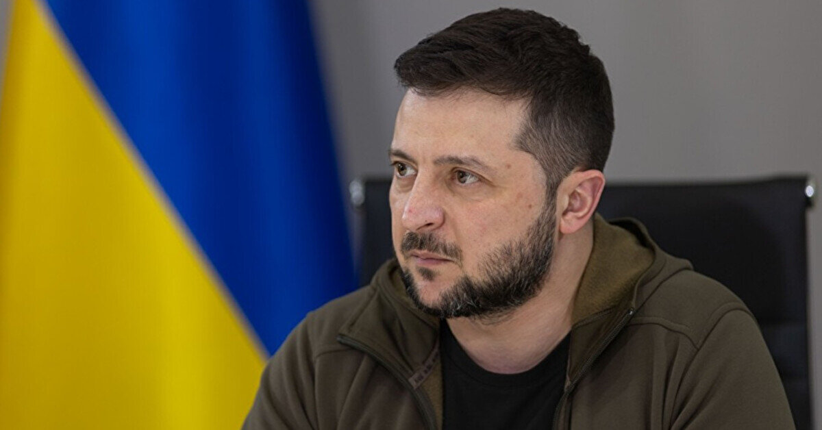 Зеленський висміяв “меморандум” РФ: нічого нового, лише старі ультиматуми