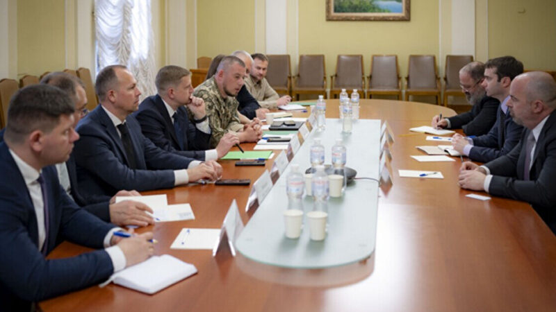 У ОП провели зустріч з делегацією Сенату США: про що говорили