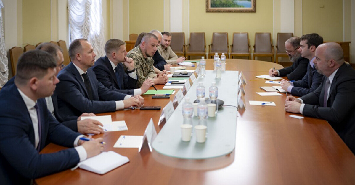 У ОП провели зустріч з делегацією Сенату США: про що говорили