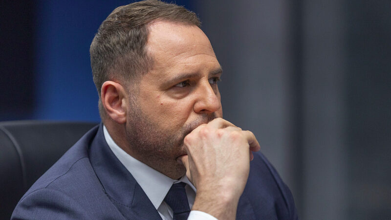 Єрмак зідзвонився з Рубіо: обговорили перемир’я між Україною та Росією