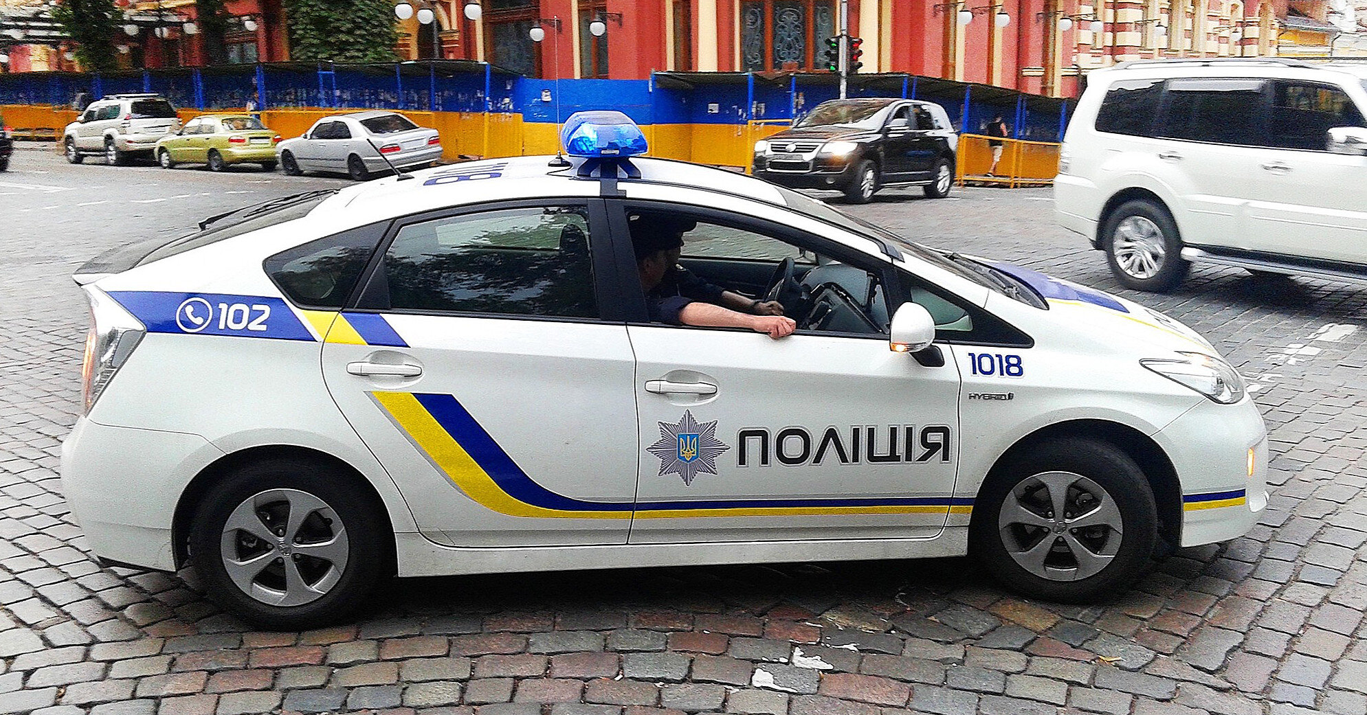 Поліція забиратиме посвідчення водія за ухилення від мобілізації – законопроєкт