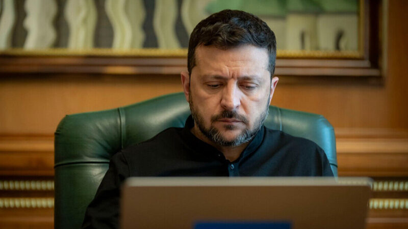 Зеленський обговорив із прем’єром Хорватії переговори з РФ