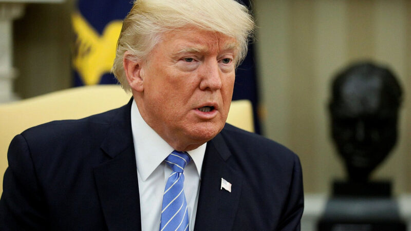 Трамп знову звинуватив РФ у крадіжці технологій гіперзвукових ракет
