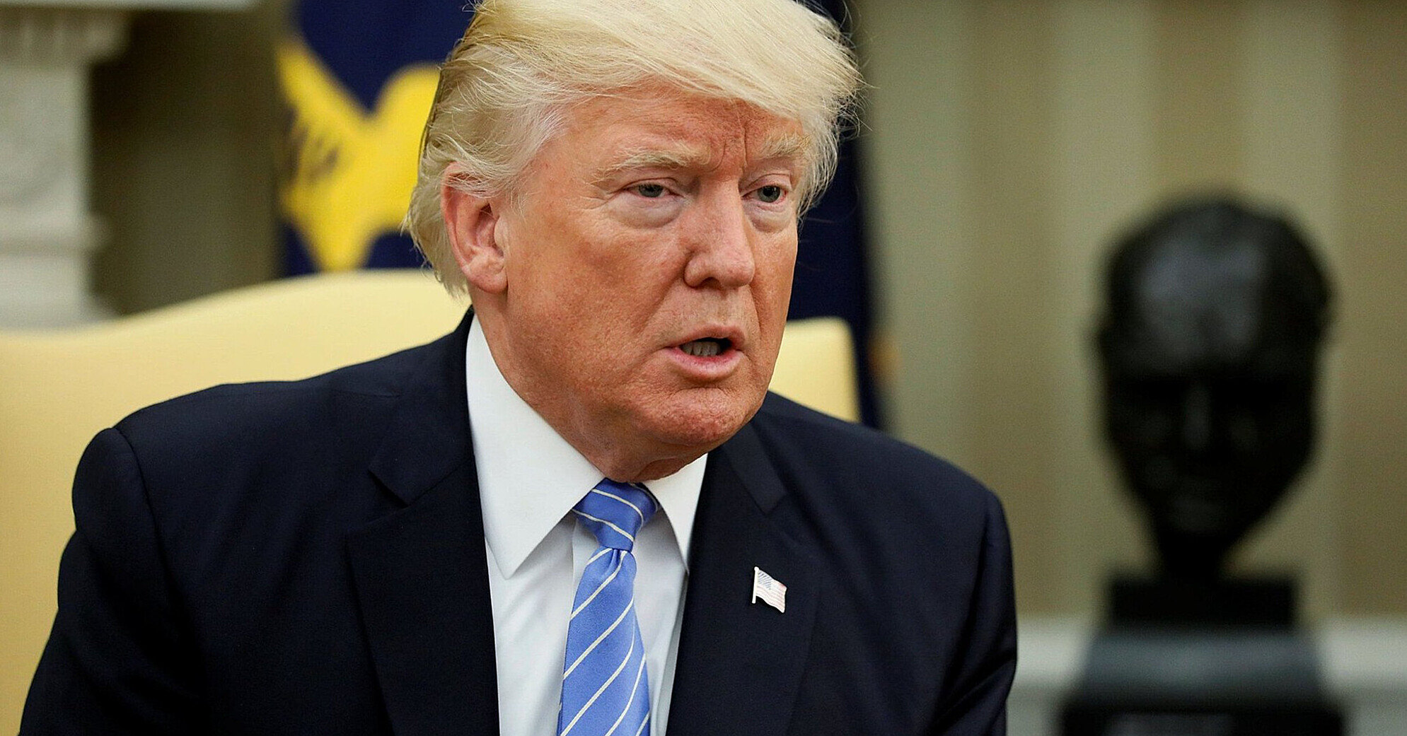 Трамп знову звинуватив РФ у крадіжці технологій гіперзвукових ракет