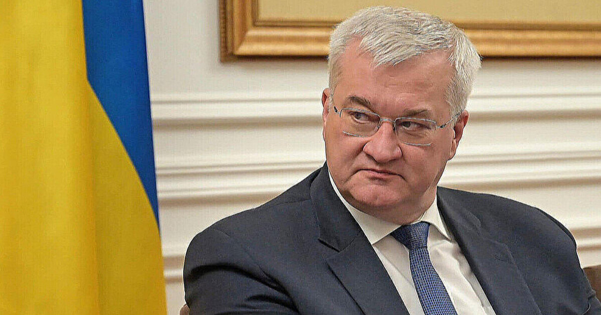 Сибіга про “буферну зону” Путіна: явно відкидає мирні зусилля