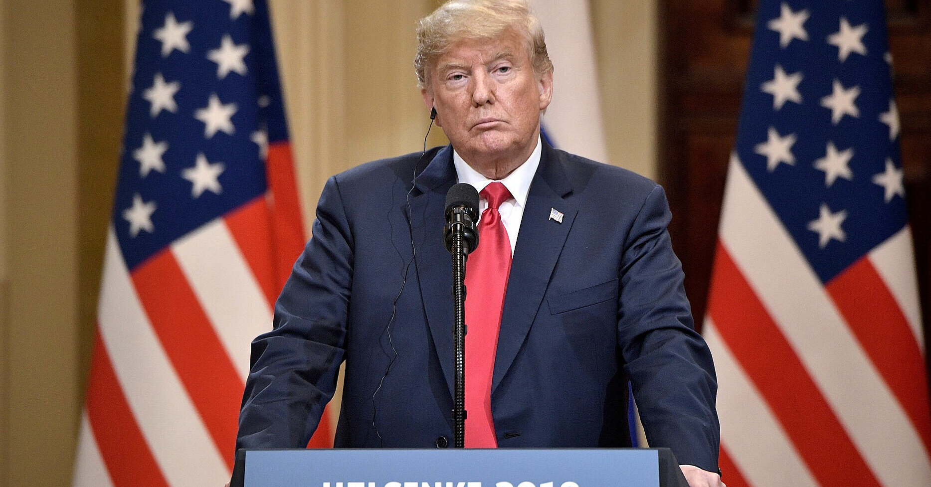 Трамп: США завжди розглядають можливість запровадження додаткових санкцій проти РФ