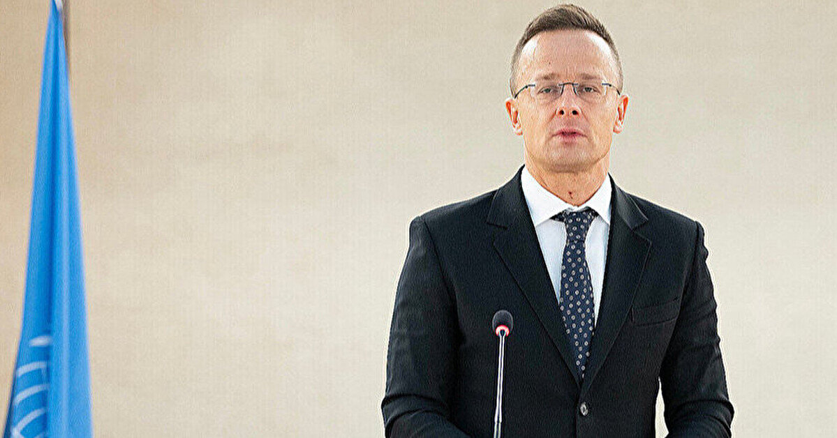Сійярто розкритикував план ЄС щодо відмови від російських енергоносіїв