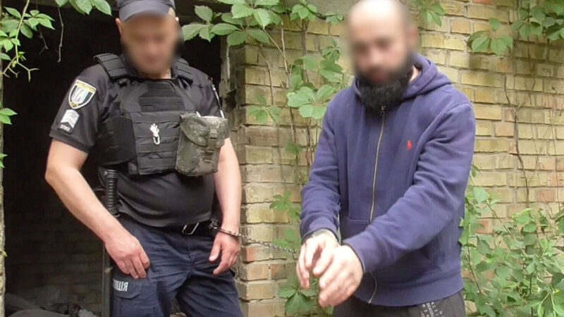 У Києві присудили довічне громадянину Узбекистану, який скоїв 11 вбивств