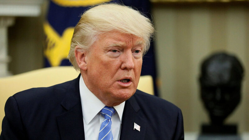 Трамп пообіцяв зняти всі санкції з Сирії