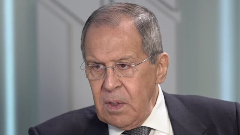 У російському МЗС вважають, що мета перемир’я “доозброїти Україну”
