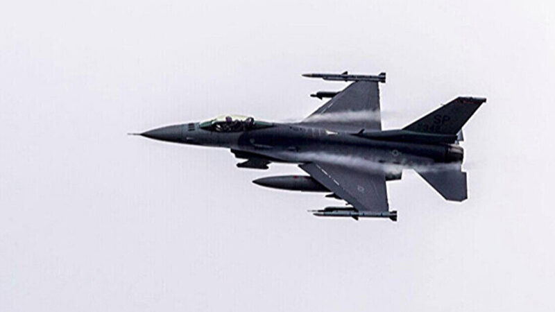Бельгія спробує надати Україні літаки F-16 швидше, ніж планувалося